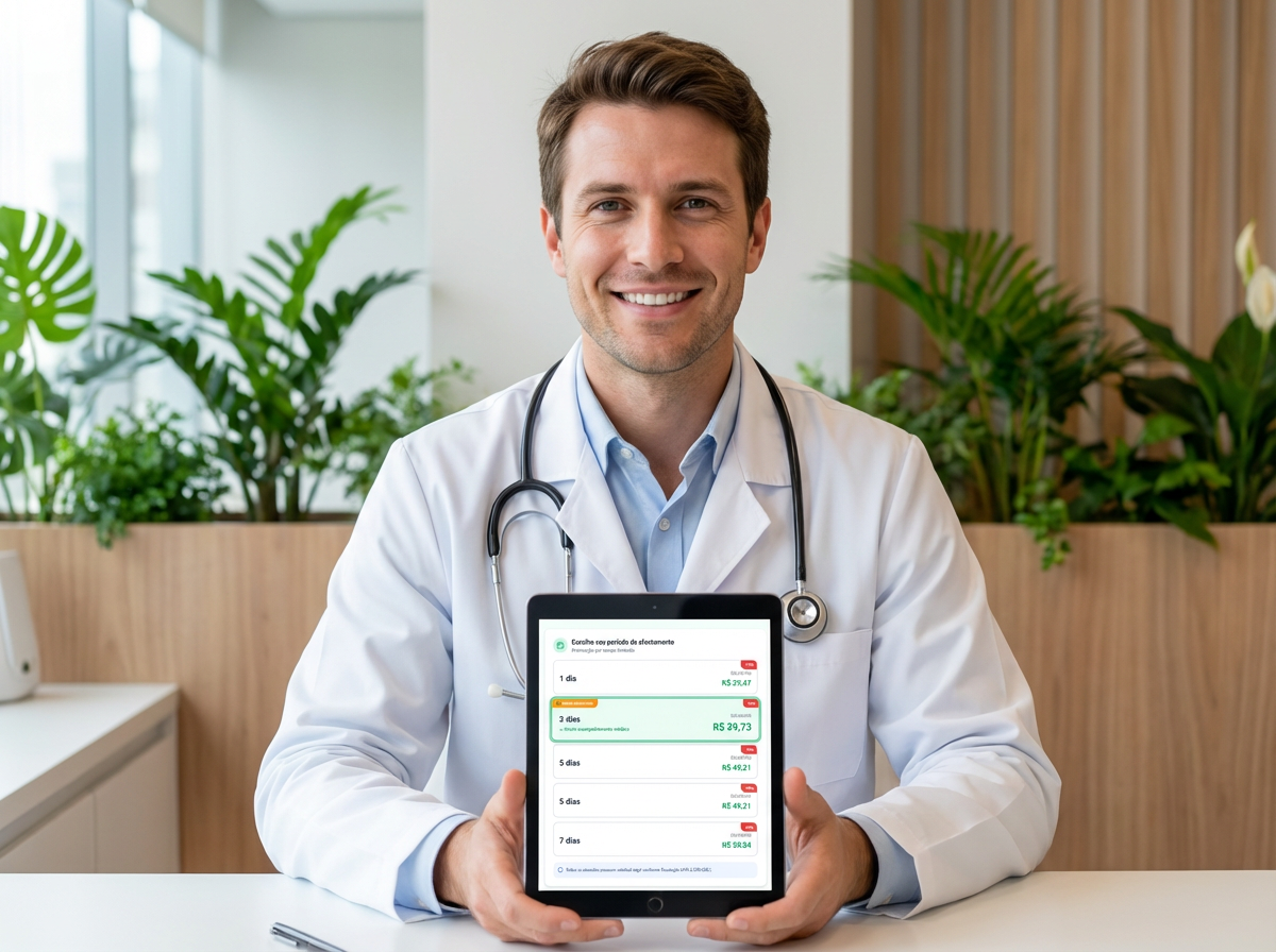 Teleconsulta médica online